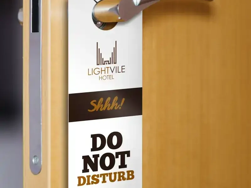 Door Hanger