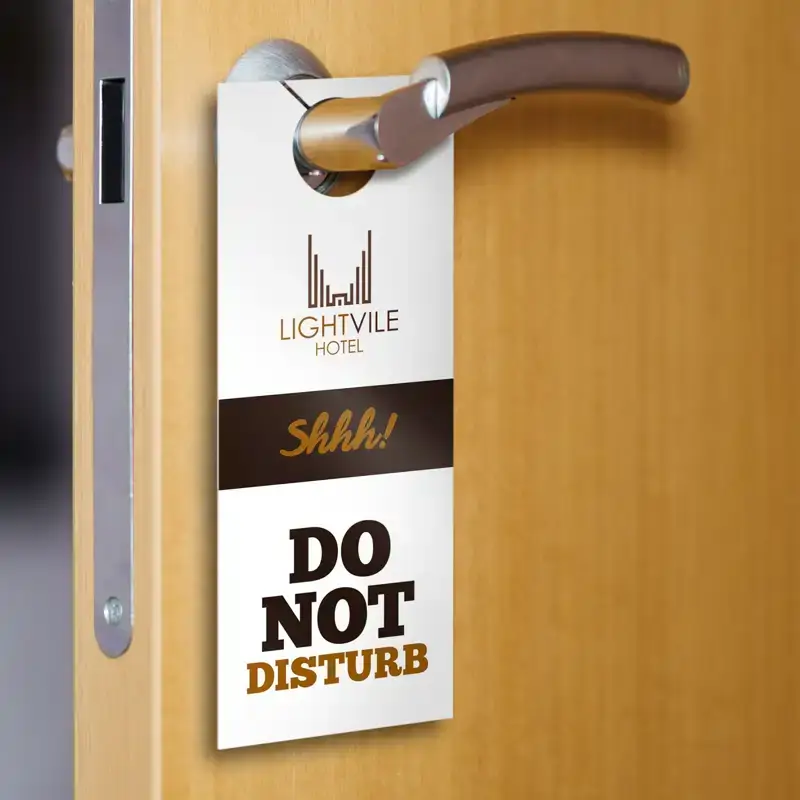 Door Hanger